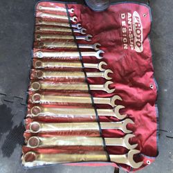 Proto Anti-Slip Design Wrench Set