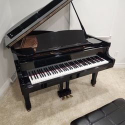 SAMICK SG-1 Baby Grand Piano 5'11