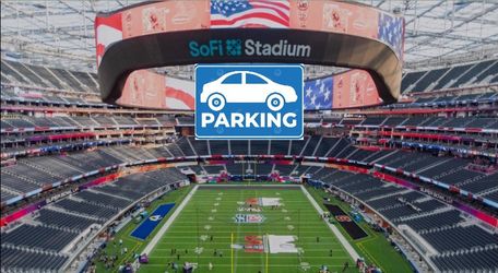 Sofi Parking