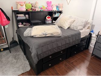 Captains Bed