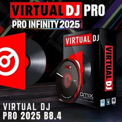 Virtual Dj 8 Pro Infinity 100 dollars unlock All 