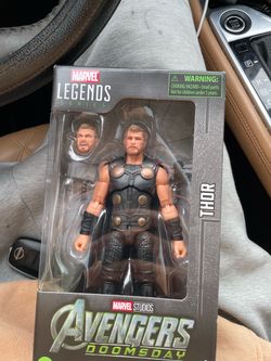 Marvel Legends Doomsday Thor