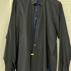 Bugatchi men’s dress shirt