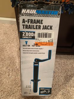 Trailer Jack