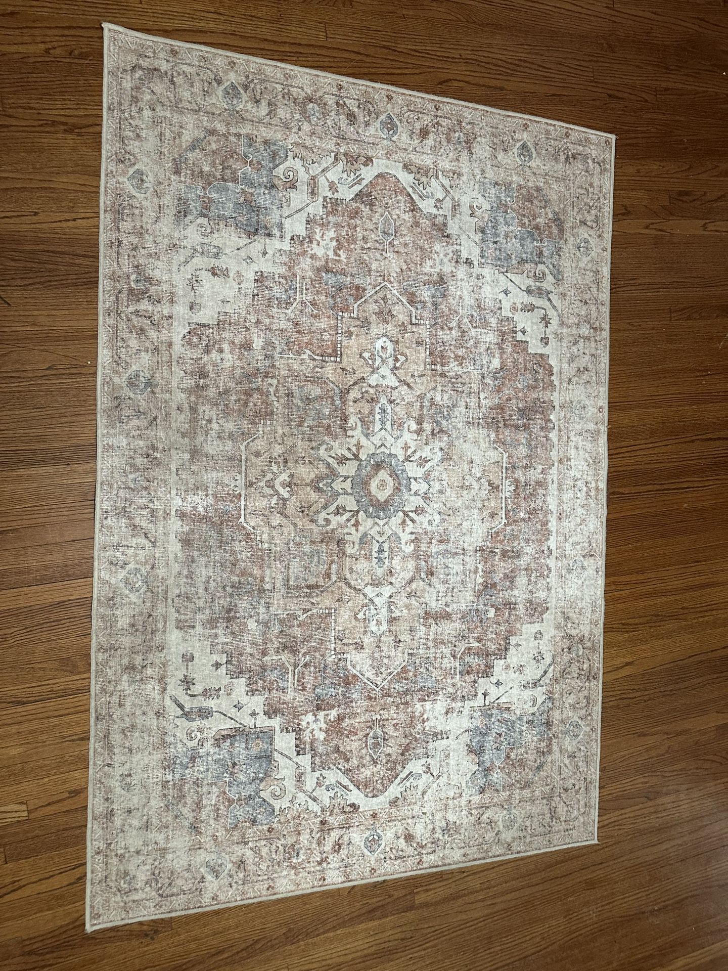 small rug