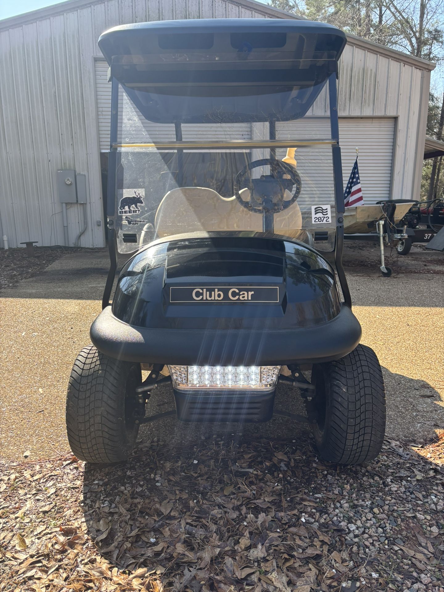 Club Car Golf Cart
