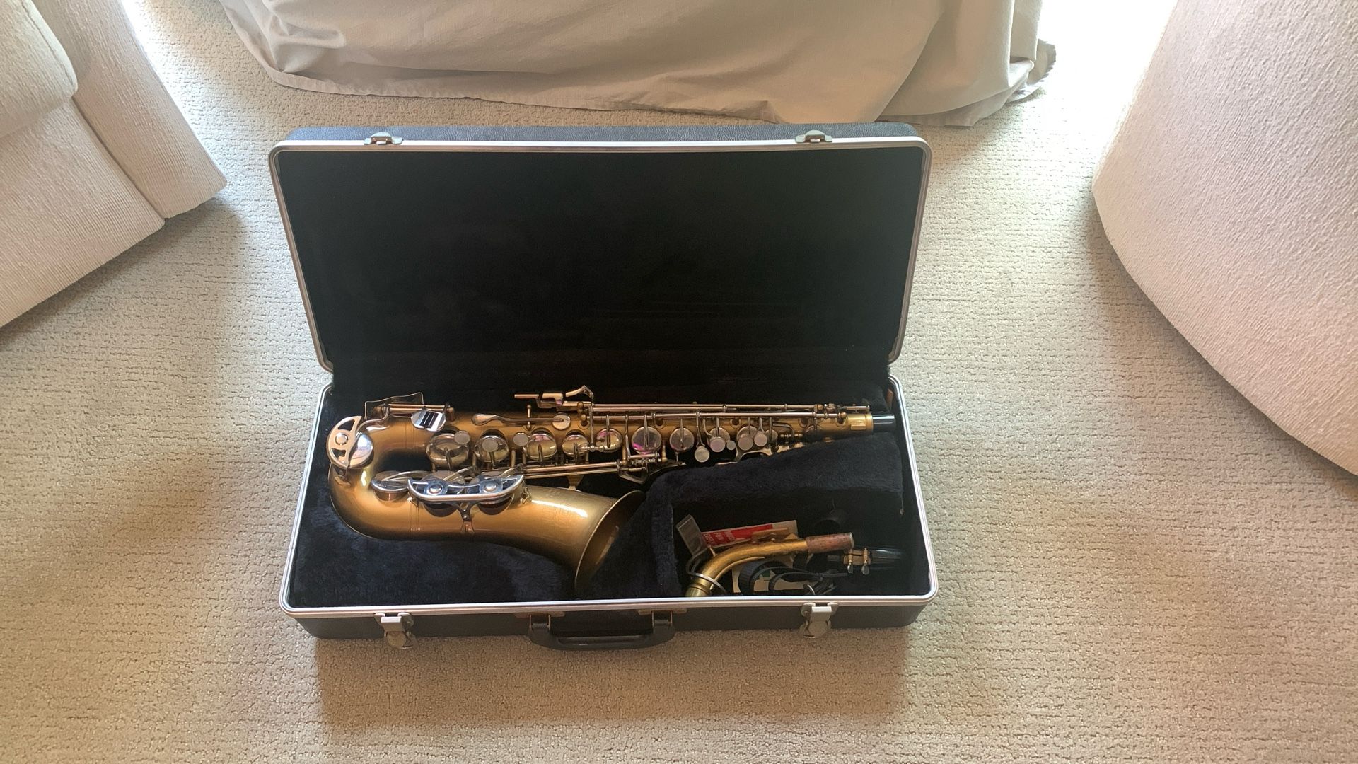 Alto Saxophone