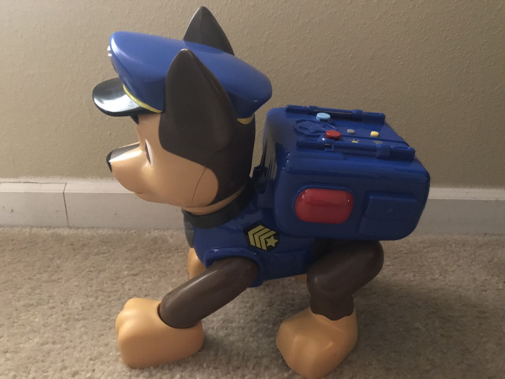 Paw patrol set
