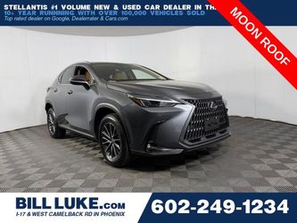 2023 Lexus NX 350