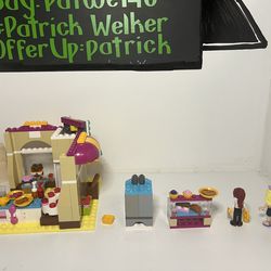 41006 LEGO Friends Heartlake City Downtown Bakery