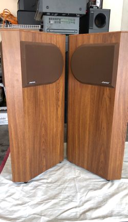 Bose 401 Tower Speaker Set