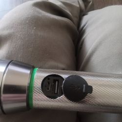 Rechargeable Flashlight 