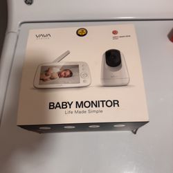 Award Winning Baby Monitor 