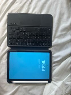 2025 iPad Mini 7 with Keyboard and Apple Pencil Pro