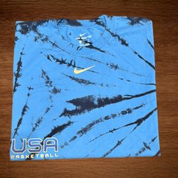 NIKE TEE USA BASKETBALL GAMES OF XXXII  OLYMPIAD XXL