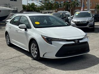 2026 Toyota Corolla