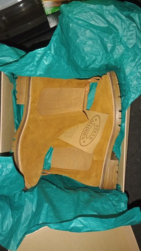 Steve Madden Boots 👢 Mens 8.5