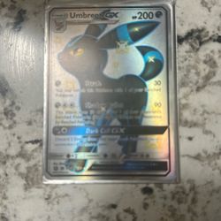 Umbreon GX Sv69/sv94