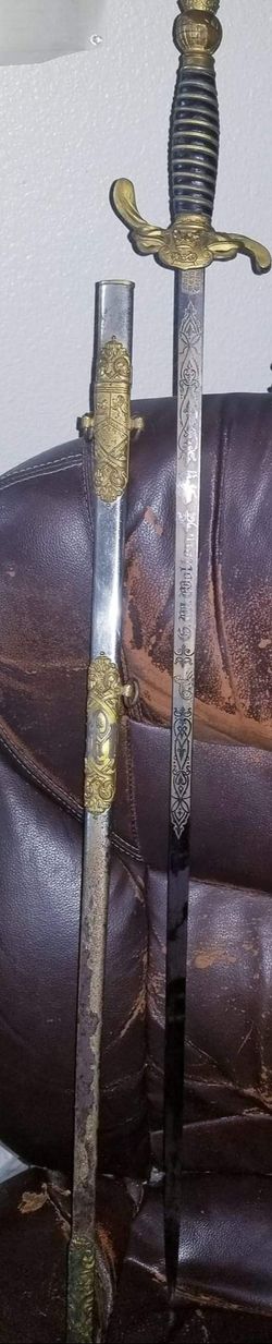 1860 To 1890  Odd Fellows Wall Hanger 