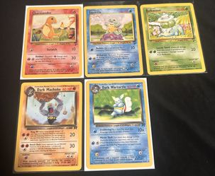 Base Set 2 Singles And Some Rocket