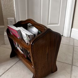 Magazine Rack