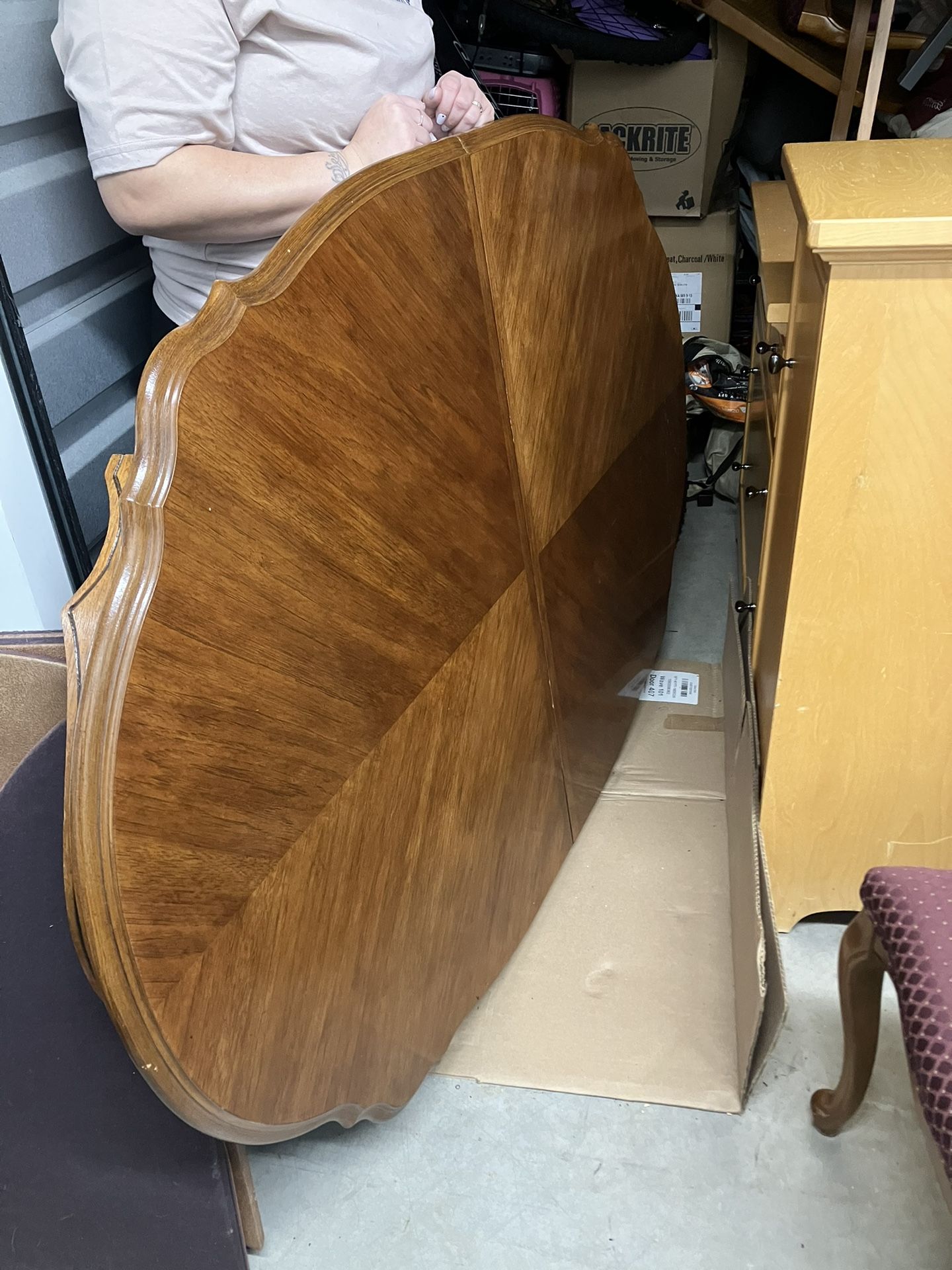 FREE Woodstone Wood Table