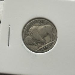 Buffalo 🦬 nickels