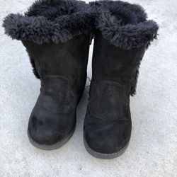 Toddler Girls Boots Size 9