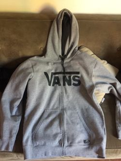 XL Vans Sweater