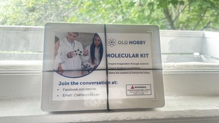 Chemistry Molecular Kit
