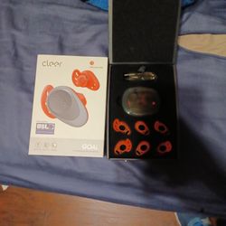 Cleer Goal Earbuds