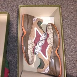 Gucci Woman Shoes 