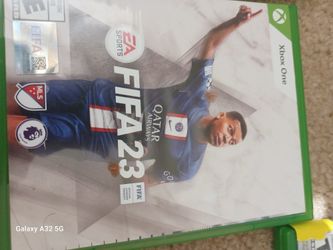 fifa 23 xbox one