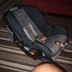 Baby Car Seat 