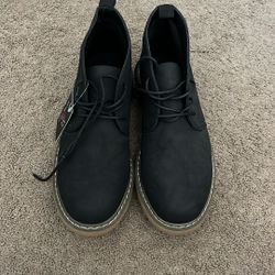 NY&C Boots (8.5M)