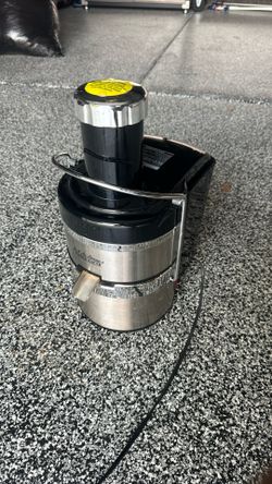 Power Juicer 