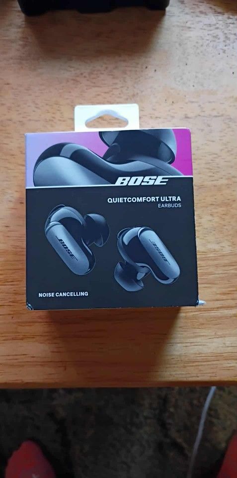 Bose Quietcomfort Ultra Earbuds (2nd Gen)