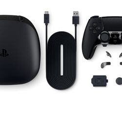 Sony PS5 DualSense Edge Wireless Controller - Midnight Black