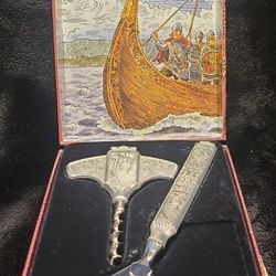 Vintage Pewter Konge Tinn 