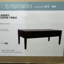  Coffee Table , New in the Original Packaging 