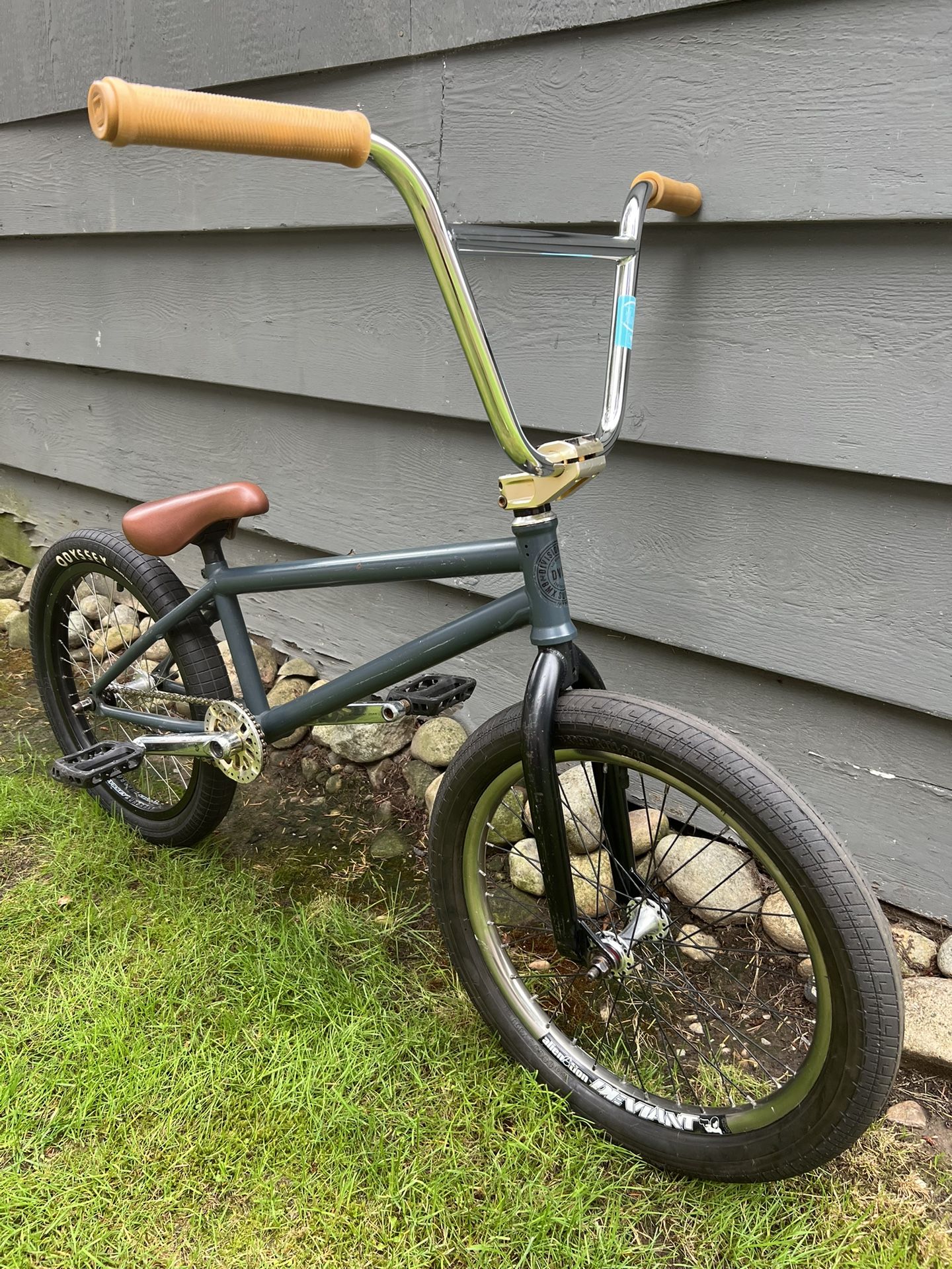 Bmx Bike (Wethepeople) “Versus” Custom
