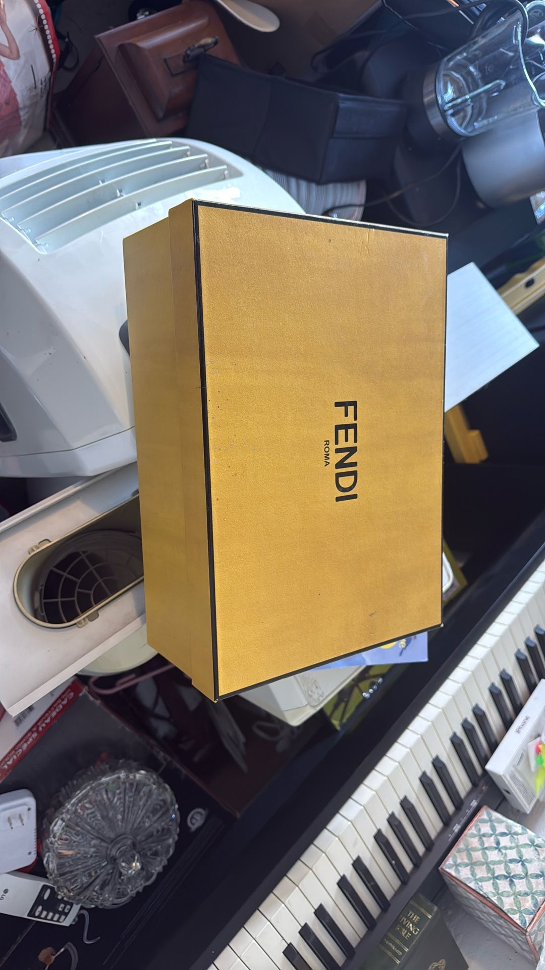 Fendi Box