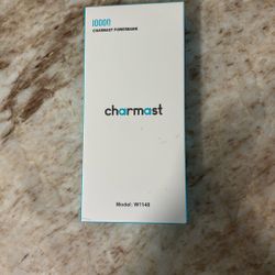 Charmast Portable Powerbank Model: W1148