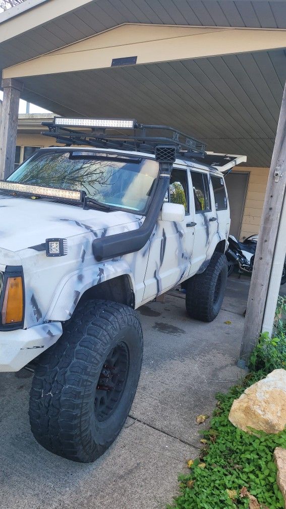 1996 Jeep Cherokee