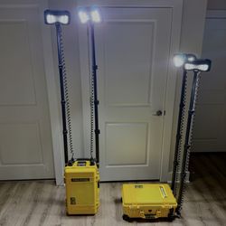  Pelican RALS 9460 Portable LED Floodlight System 