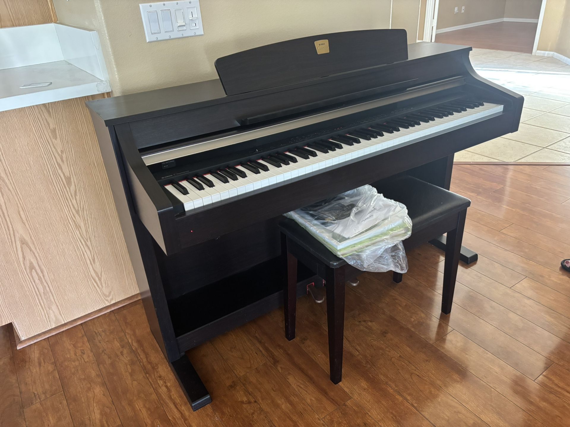 Yamaha Clavinova Self-Playing Digital Piano - perfect Condition!!
