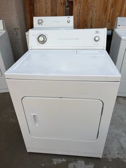 Roper Gas Dryer