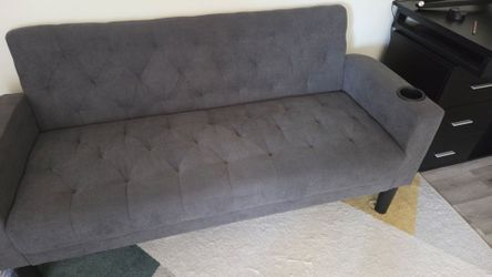 61' Apaetment Sofa