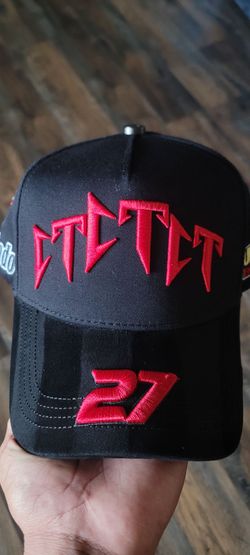 Barbas hats "CT Racing"