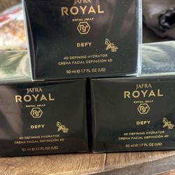 Jafra-Royal Defy 4D Hydrator Cream